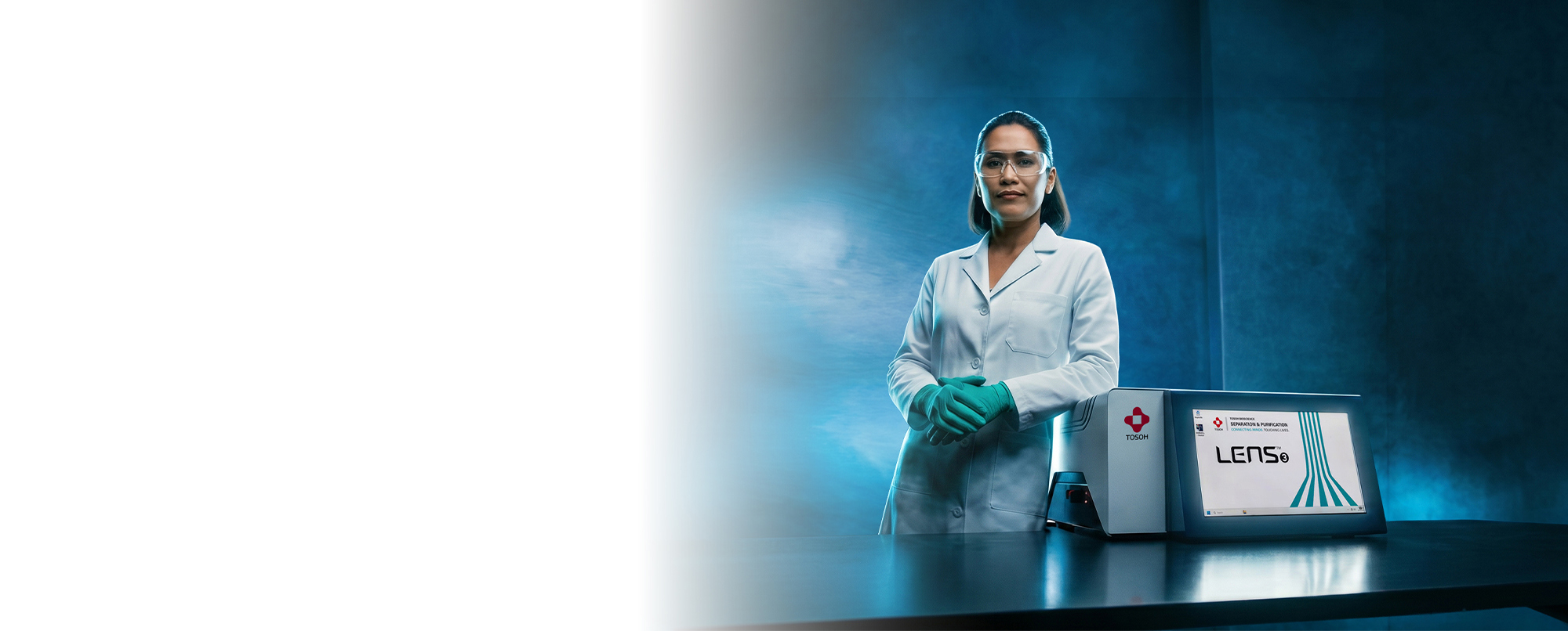 Home Page | Tosoh Bioscience